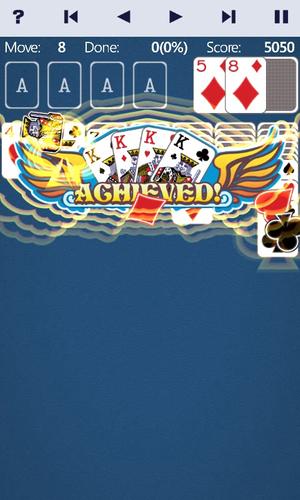 Card Games Solitaire Pack स्क्रीनशॉट 0