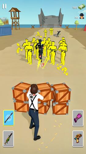 Agent Hunt: Spy Shooter Game Captura de tela 3