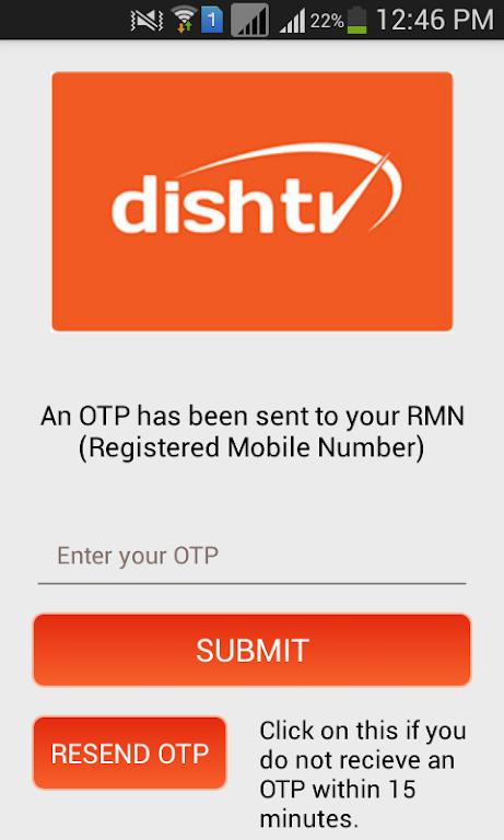 DishTV BIZ Скриншот 1