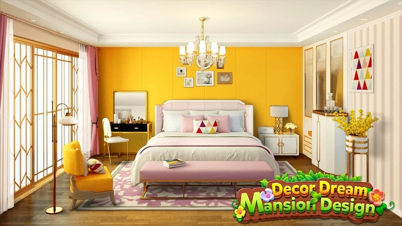Decor Dream:Mansion Design應用截圖第1張