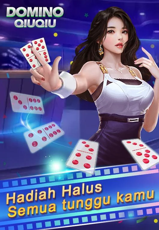 Domino qq gaple qiuqiu  remi poker domino99应用截图第2张