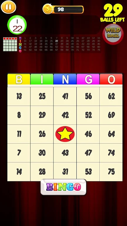 Bingo Royale HD應用截圖第2張