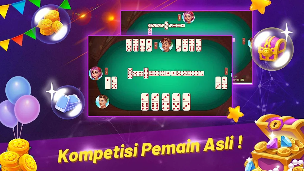 Domino Star स्क्रीनशॉट 1