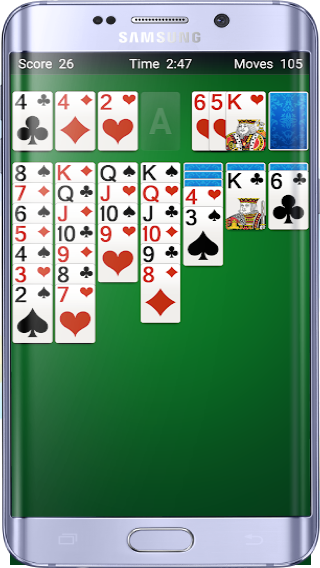 Free solitaire games应用截图第2张