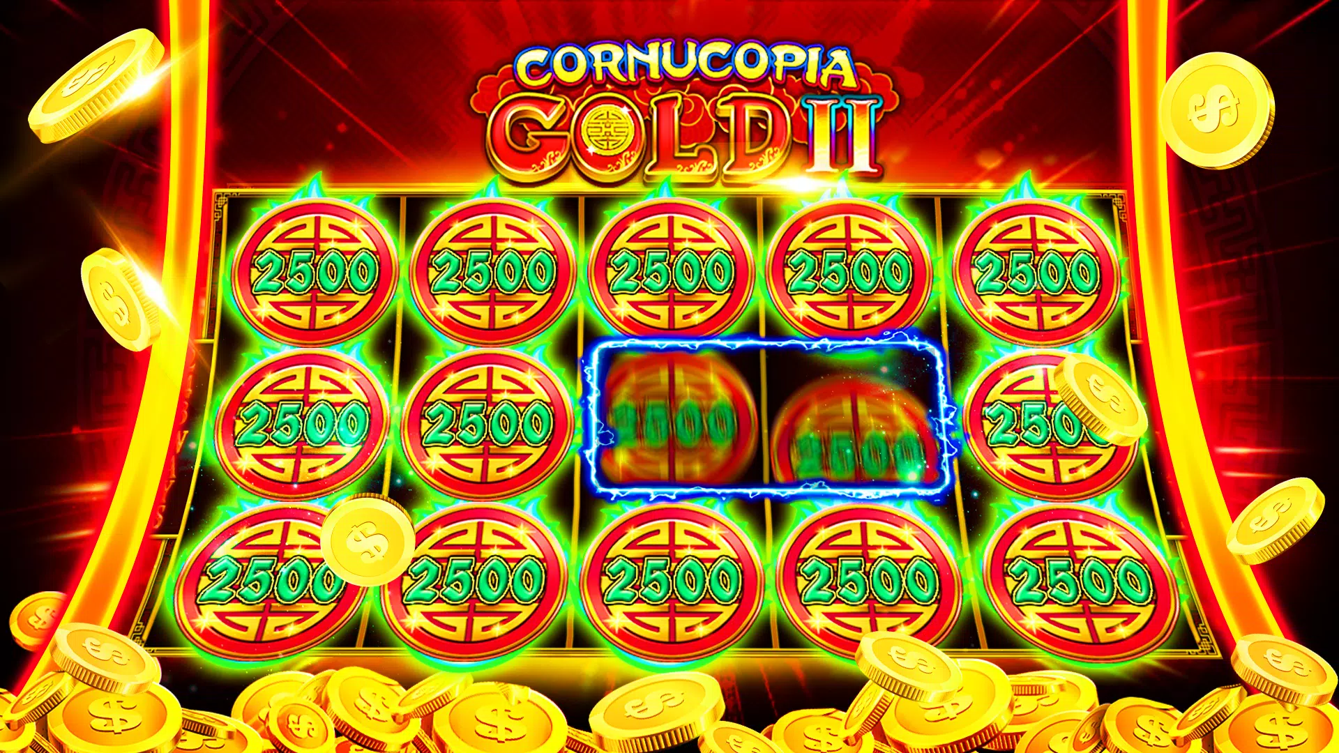 Grand Jackpot Slots スクリーンショット 1