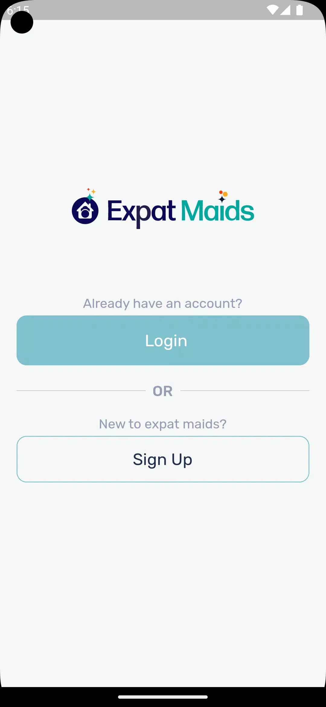 Expat Maids應用截圖第0張