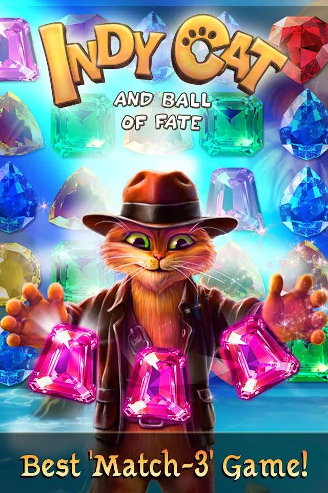 Indy Cat for VK应用截图第0张