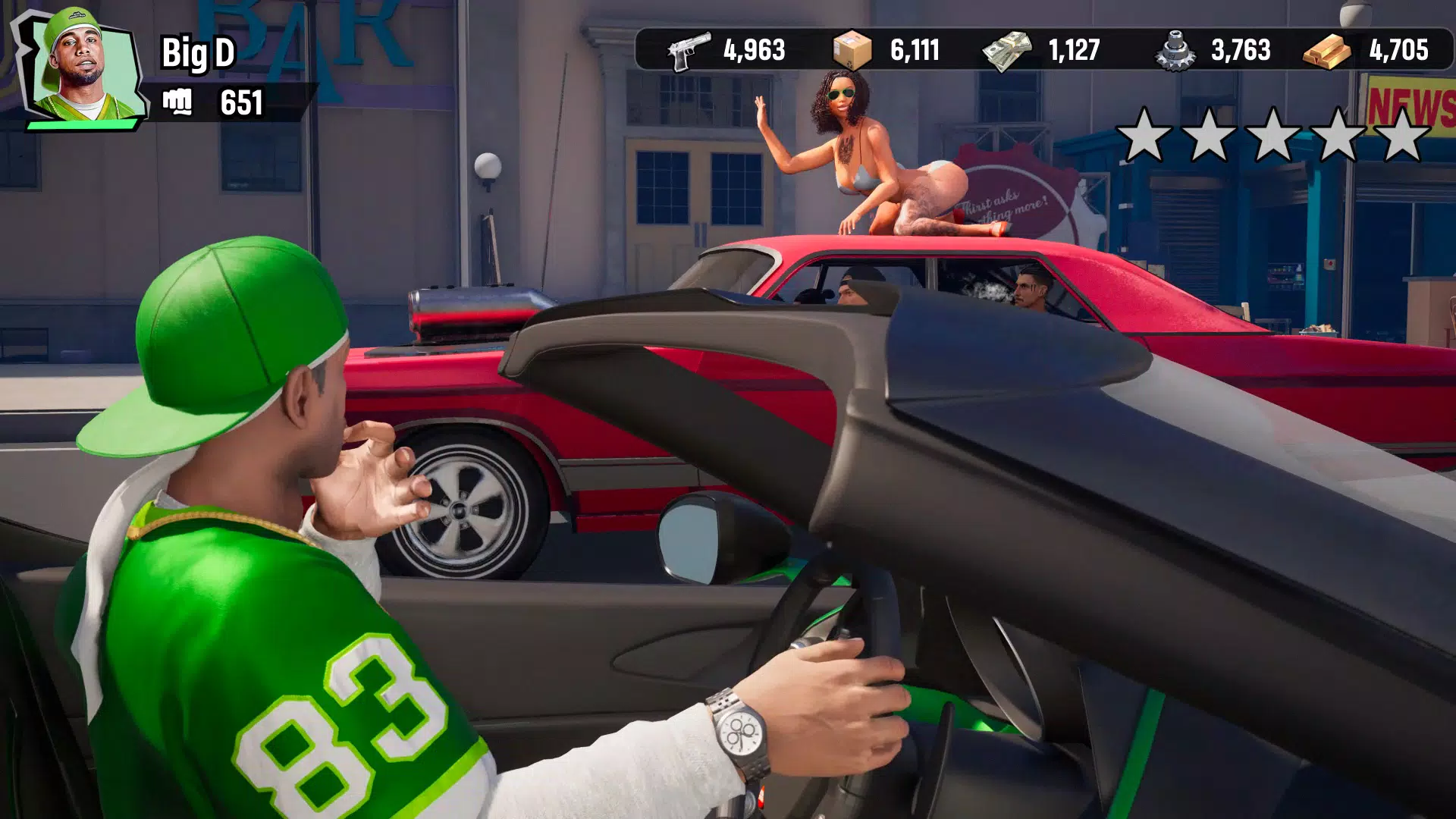 City of Crime應用截圖第0張