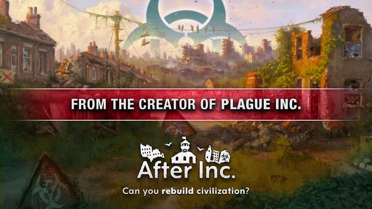 Sequela de Plague Inc., 'After Inc', com preço de US$ 2