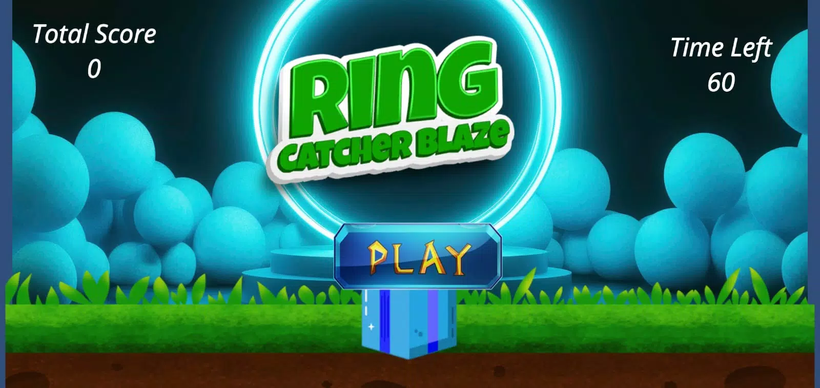 Ring Catcher Blaze स्क्रीनशॉट 0