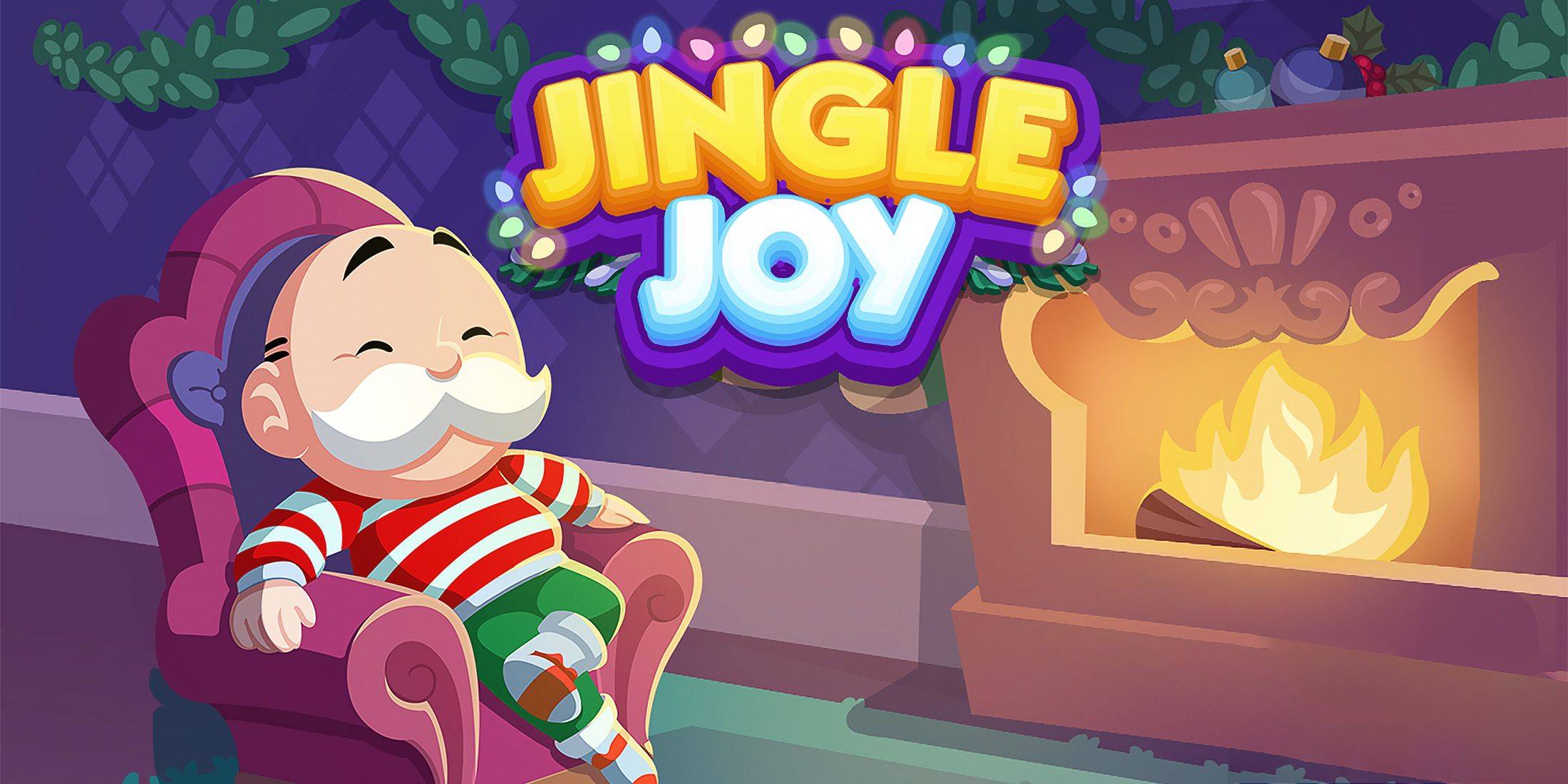Extra Stars Fate在Monopoly Go In Jingle Joy專輯之後