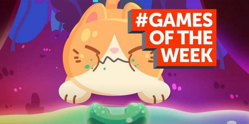 5 new mobile games to try this week - February 6th, 2025