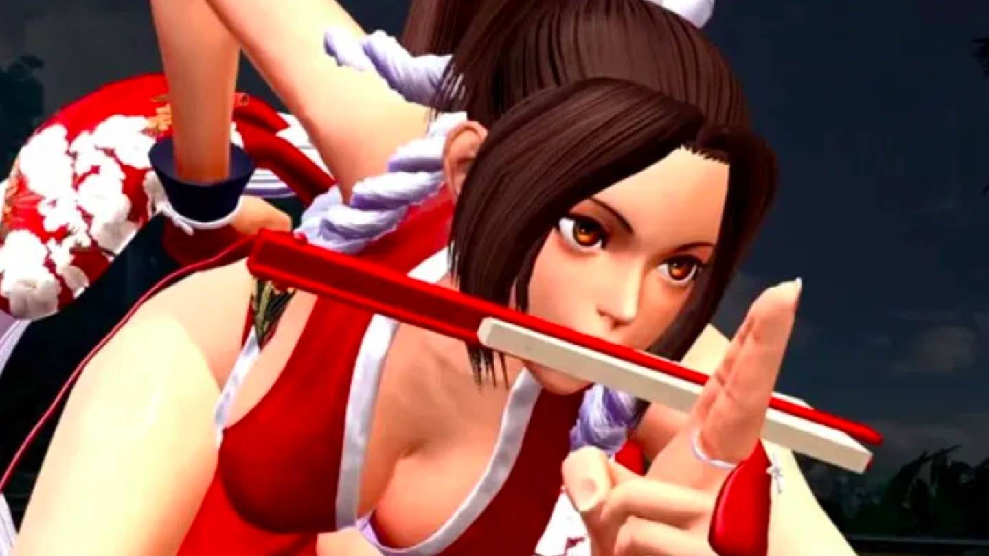 Mai Shiranui a provoqué une énorme augmentation d'intérêt pour Street Fighter 6