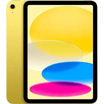 Yellow iPad 10.9-inch