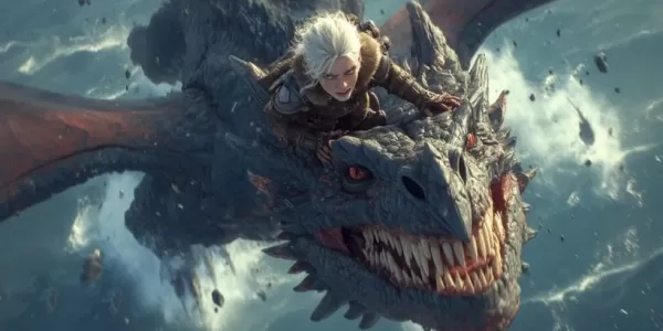 Dragon-Themed Major Update Arrives Next Month