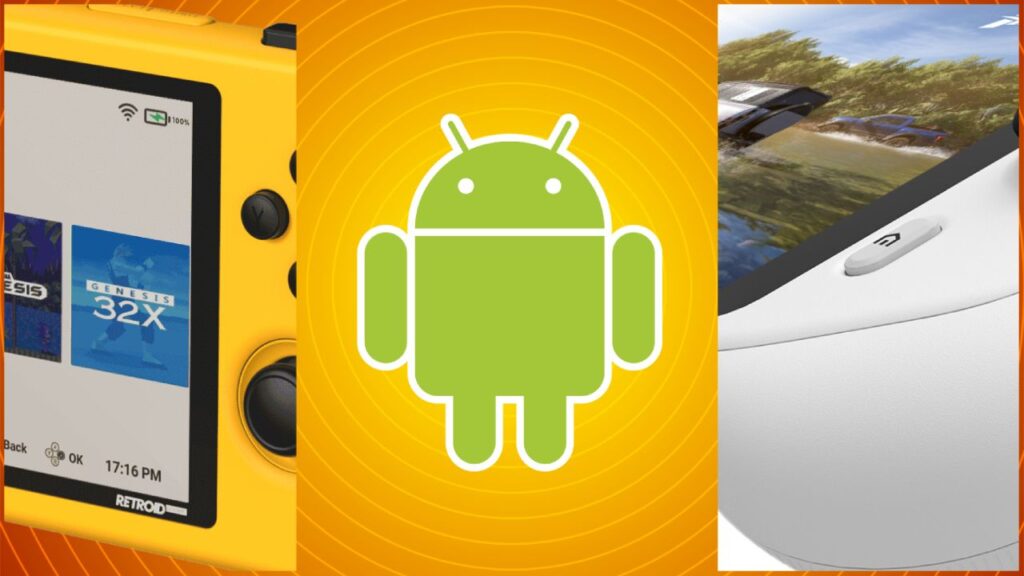 Os melhores dispositivos portáteis para jogos Android