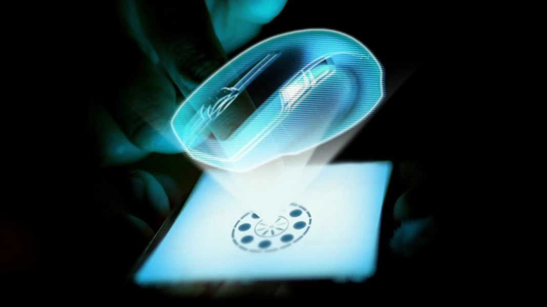 Hologram Mouse for PC 스크린샷 2