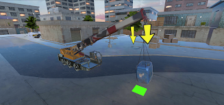 Construction Simulator Pro 3D Screenshot 2