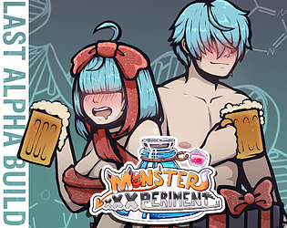 Monster XXXperiment