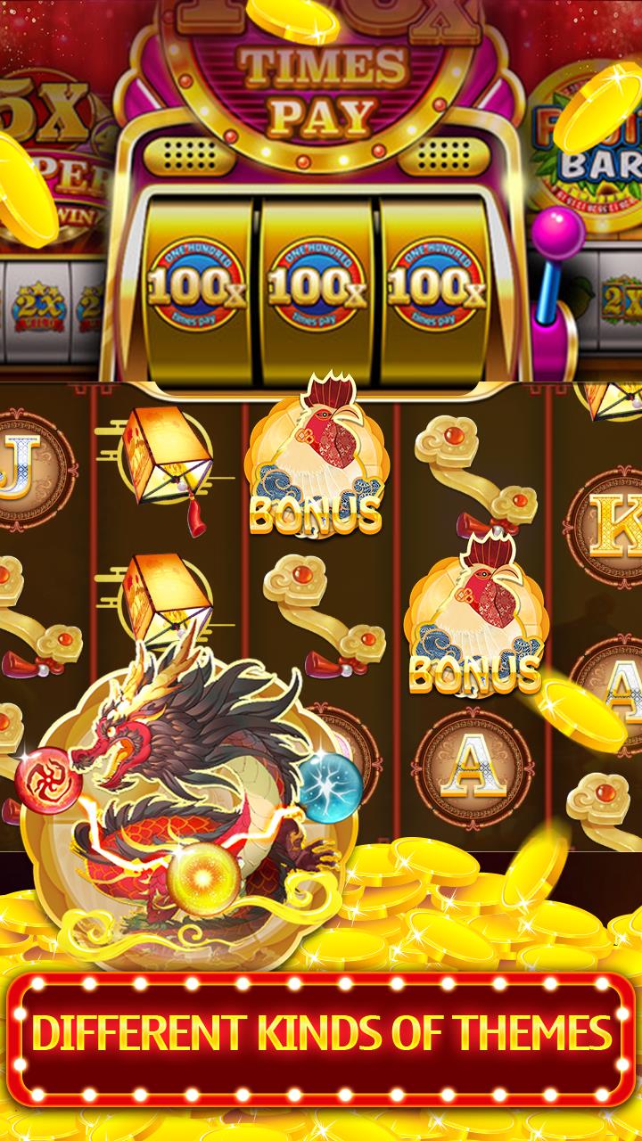 Slots - Vegas Slot Machine Скриншот 3