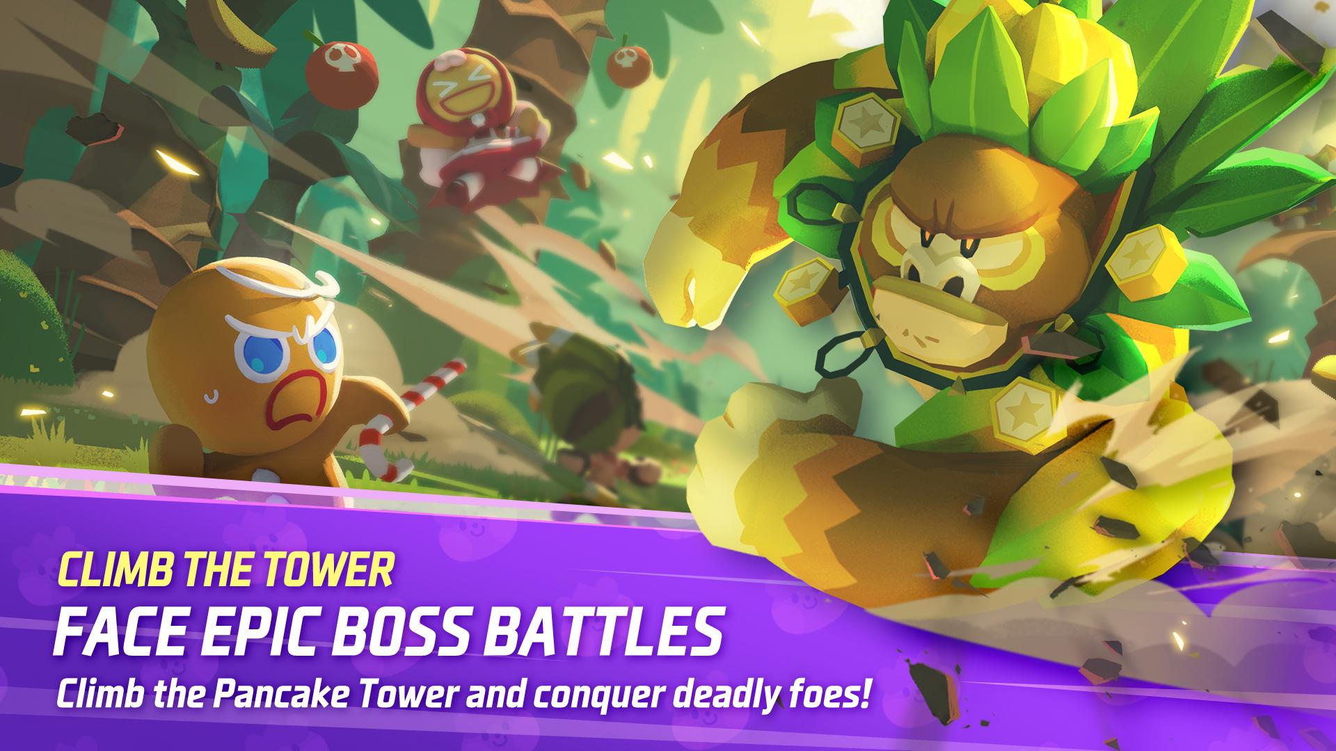 CookieRun: Tower of Adventures應用截圖第2張