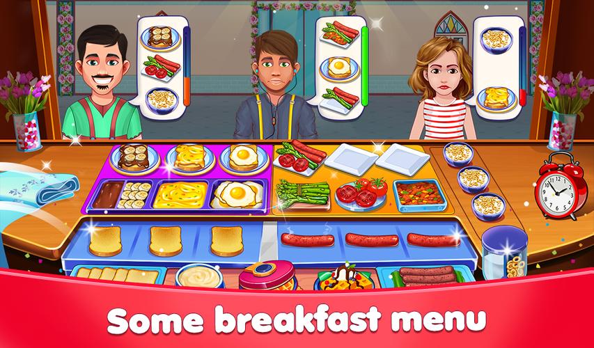 Cooking Bounty 스크린샷 2