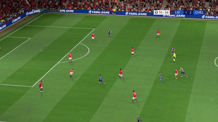 Football 2023 Soccer Ball Game Captura de tela 3