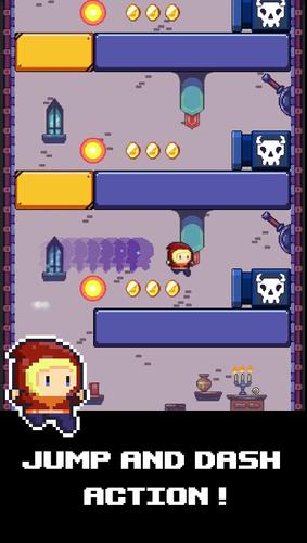 Dungeon Circus Capture d'écran 0