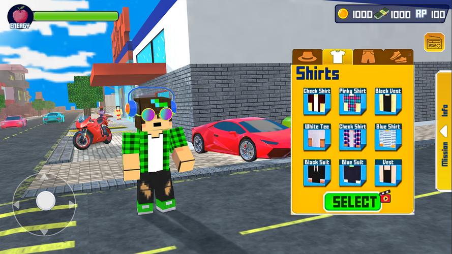 Party World Fun Craft Capture d'écran 0