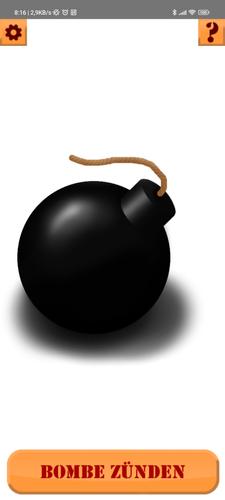 Random timer - tick tock bomb Captura de pantalla 0
