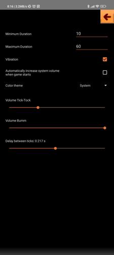 Random timer - tick tock bomb Captura de pantalla 3