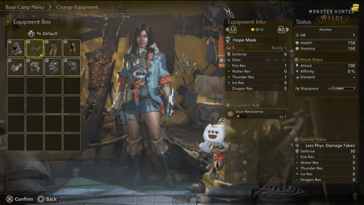 Monster Hunter Wilds Armor Sets Will No Longer Be Gender Exclusive