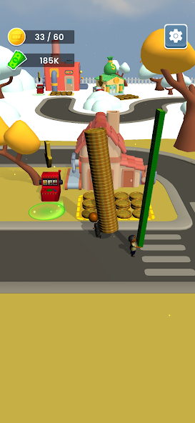 Money Master: Collect & Spin Mod スクリーンショット 3