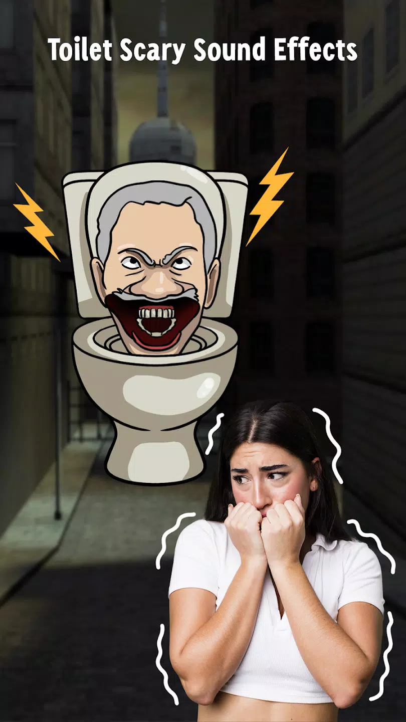 Sound Prank Captura de tela 0