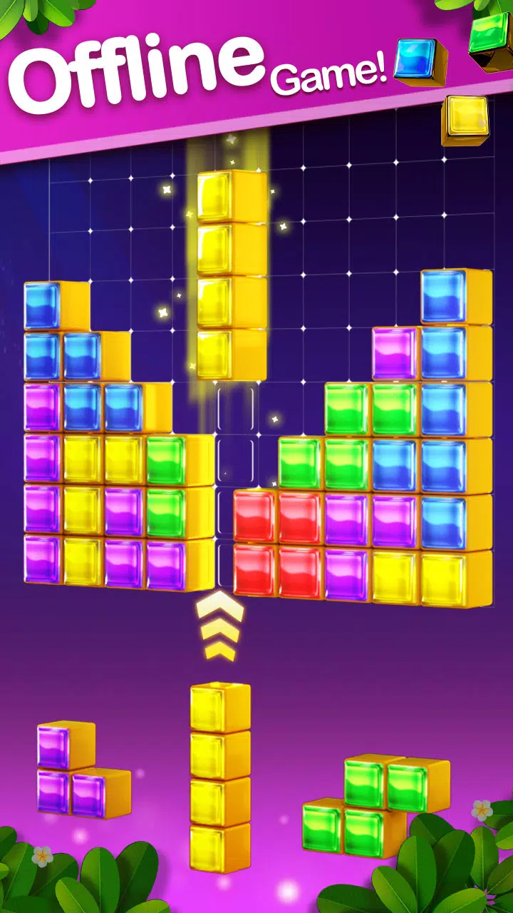 Block Puzzle Legend:Jewel Game應用截圖第2張