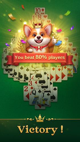 Jenny Solitaire® - Card Games Скриншот 2