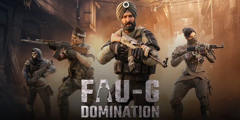 FAU-G: La domination fait une marque majeure à la conférence des développeurs de jeux indiens 2024