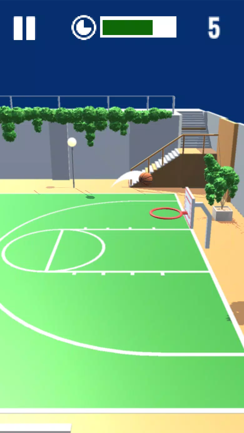 Tap N Dunk Screenshot 2