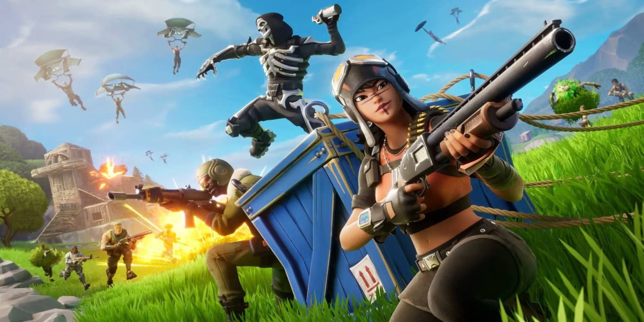 Fortnite 支出揭晓：追踪您的支出