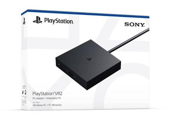 PlayStation VR2 PC連接：逐步指南