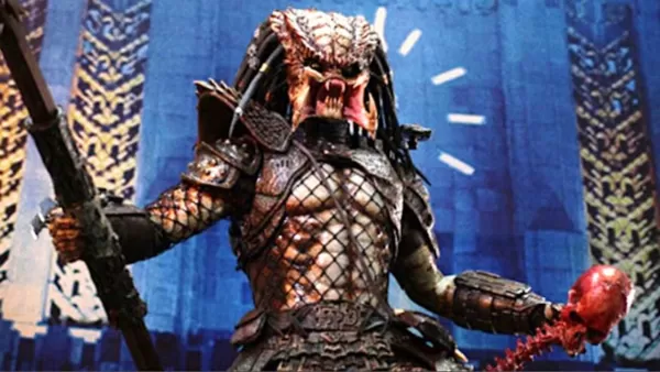Predator 2 Poster