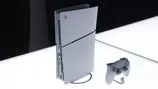 PS5 Pro 기념 모델 근접샷