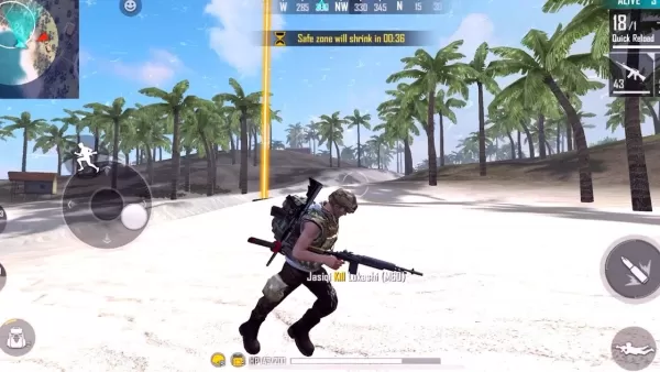 Free Fire Game Modes Explained in Detail