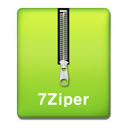 7Zipper - explorador de archiv