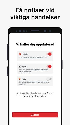 Aftonbladet Nyheter应用截图第2张