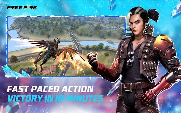 Free Fire OB42应用截图第2张