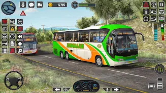 City Coach Bus Driving 2023 スクリーンショット 2