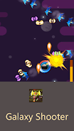 Galaxy Shooter - Space Attack Скриншот 2