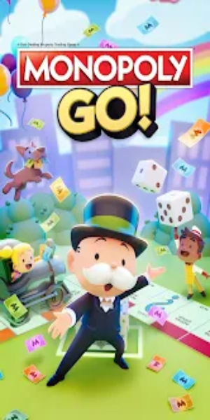 MONOPOLY GO Mod Captura de pantalla 0