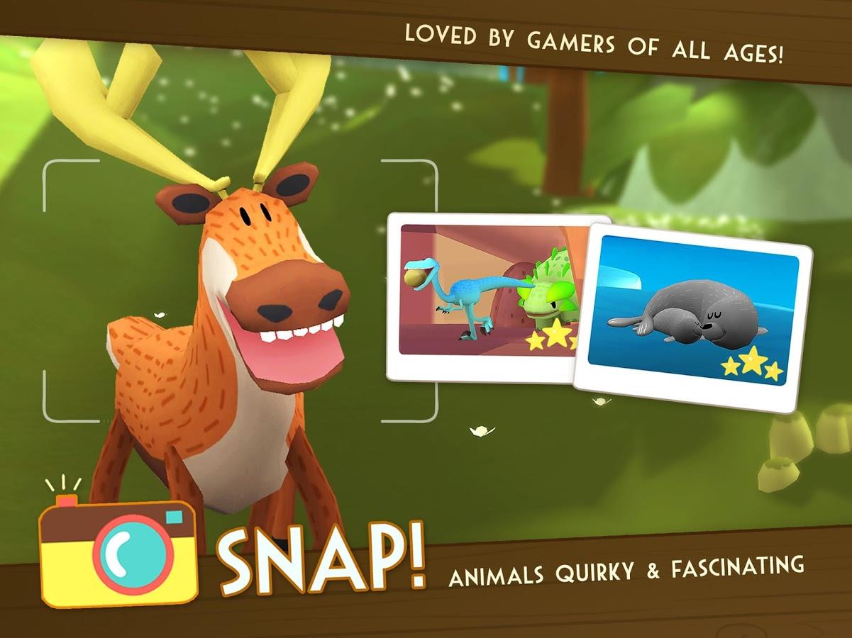 Snapimals: Discover Animals应用截图第3张